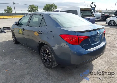 2019 Toyota Corolla L/Le/Xle/Se/Xse z USA, uszkodzony, nr VIN 2T1BURHE9KC204192